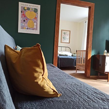 Apartament Przy Wandy Zielona Góra Eksteriør billede