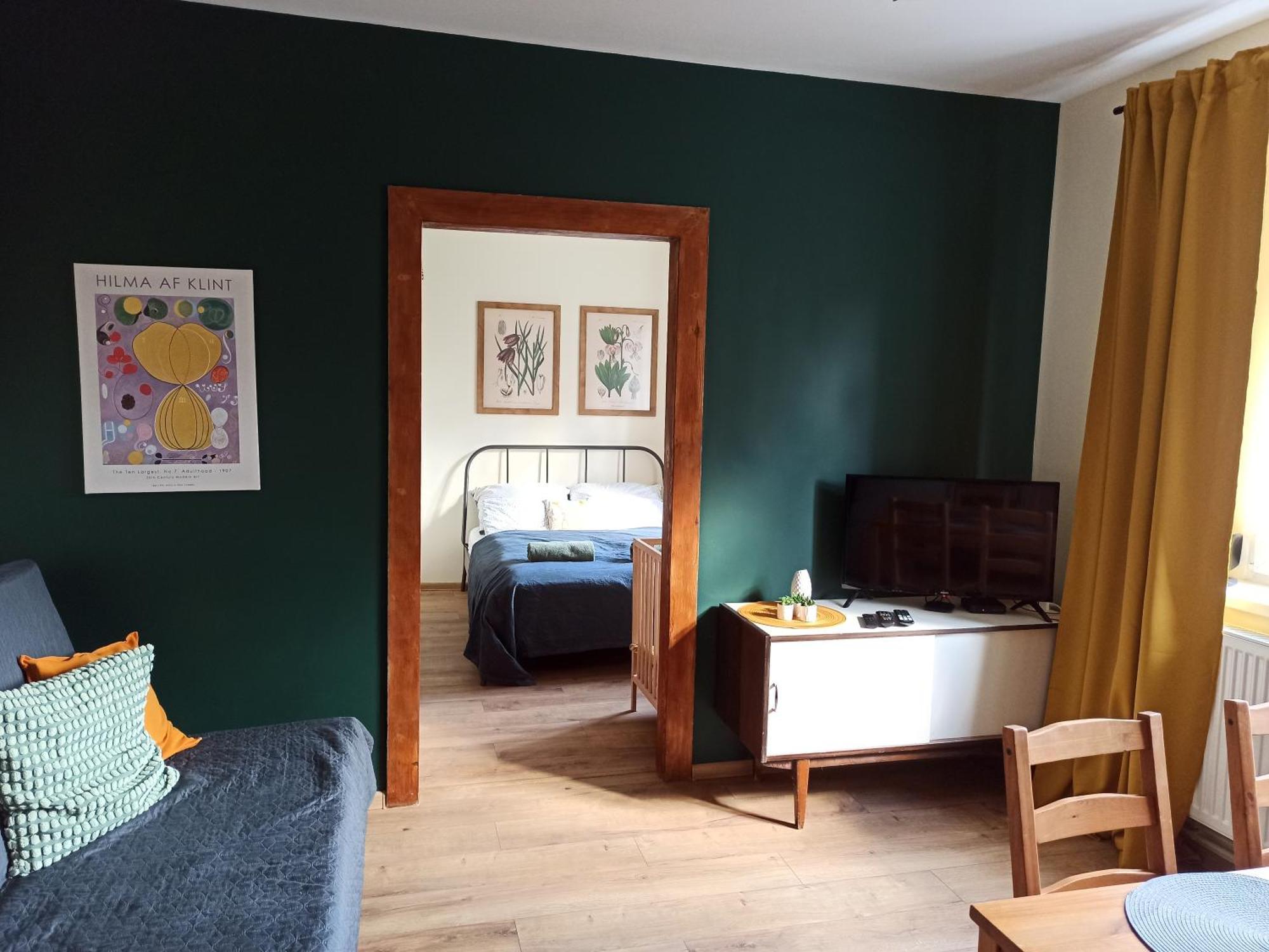 Apartament Przy Wandy Zielona Góra Eksteriør billede