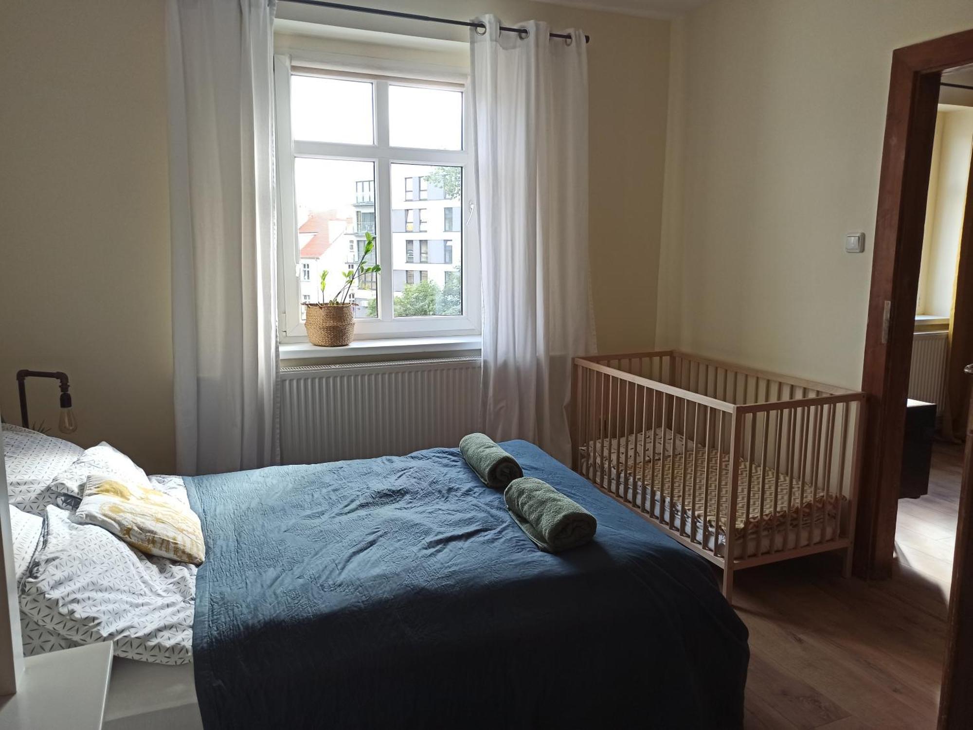 Apartament Przy Wandy Zielona Góra Eksteriør billede