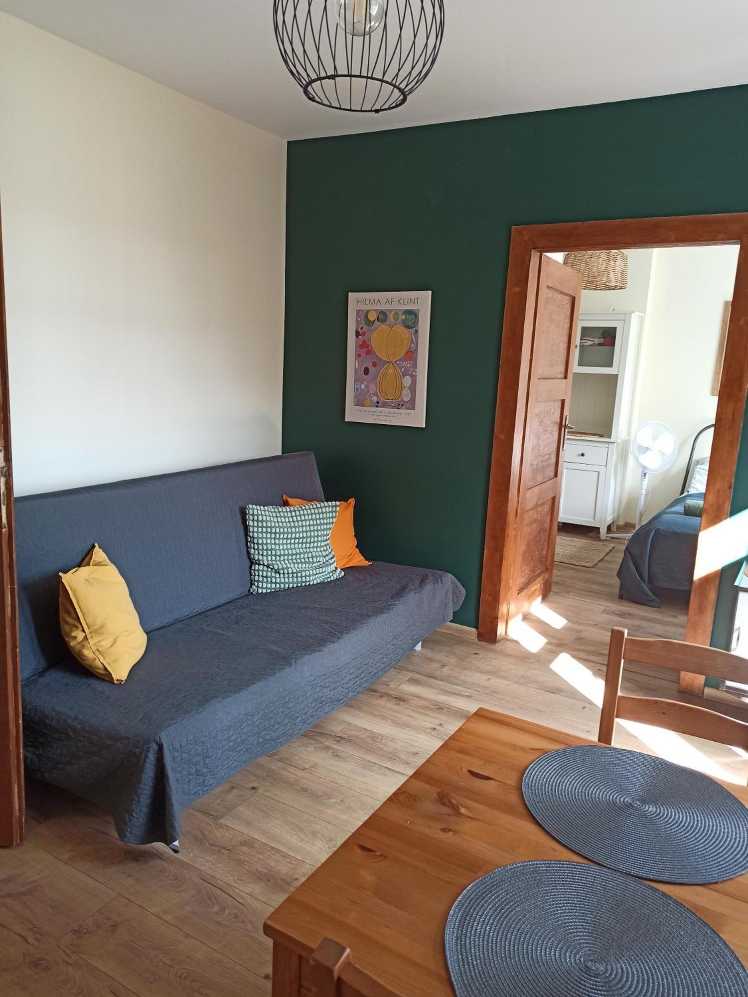 Apartament Przy Wandy Zielona Góra Eksteriør billede