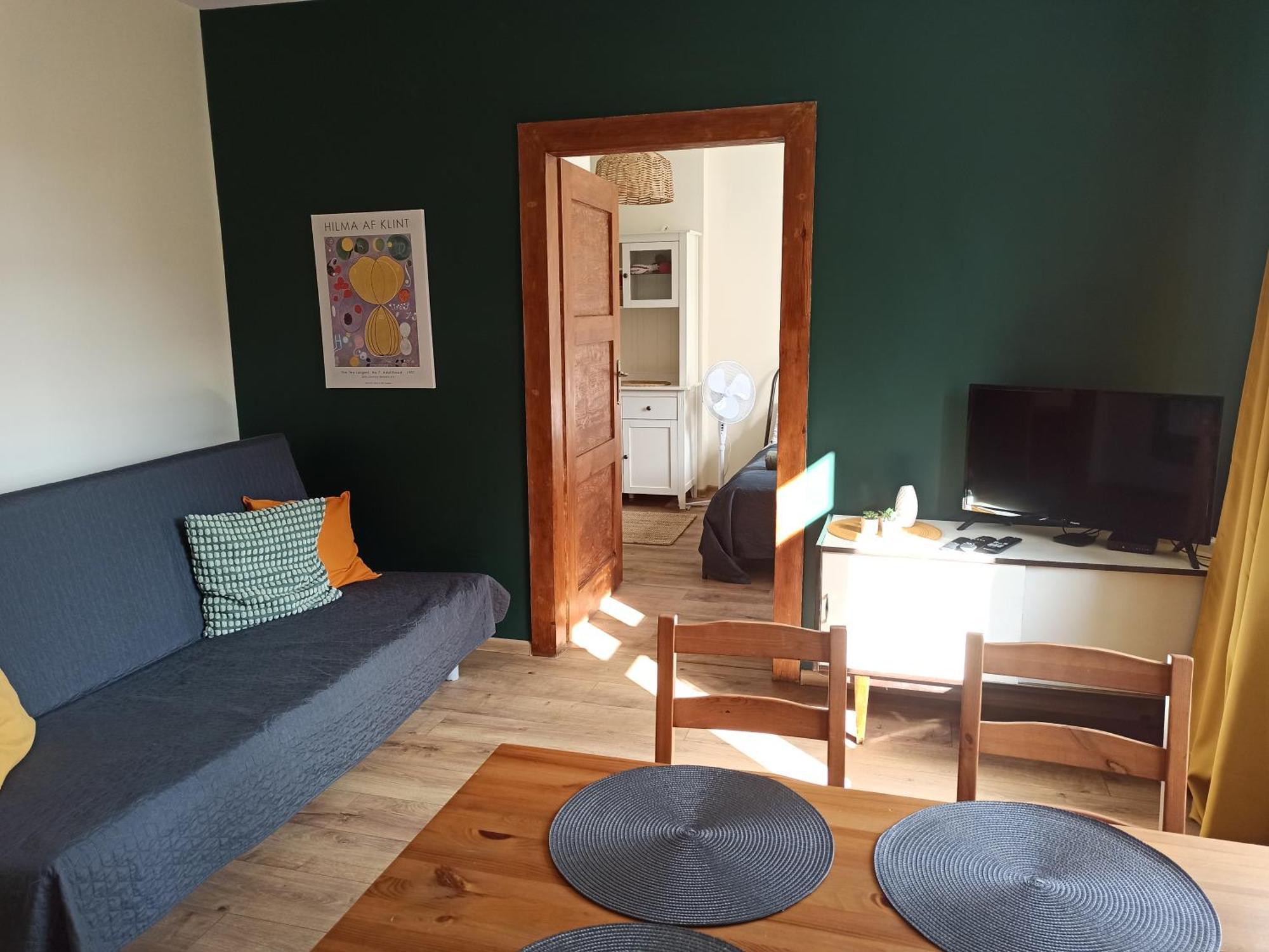 Apartament Przy Wandy Zielona Góra Eksteriør billede