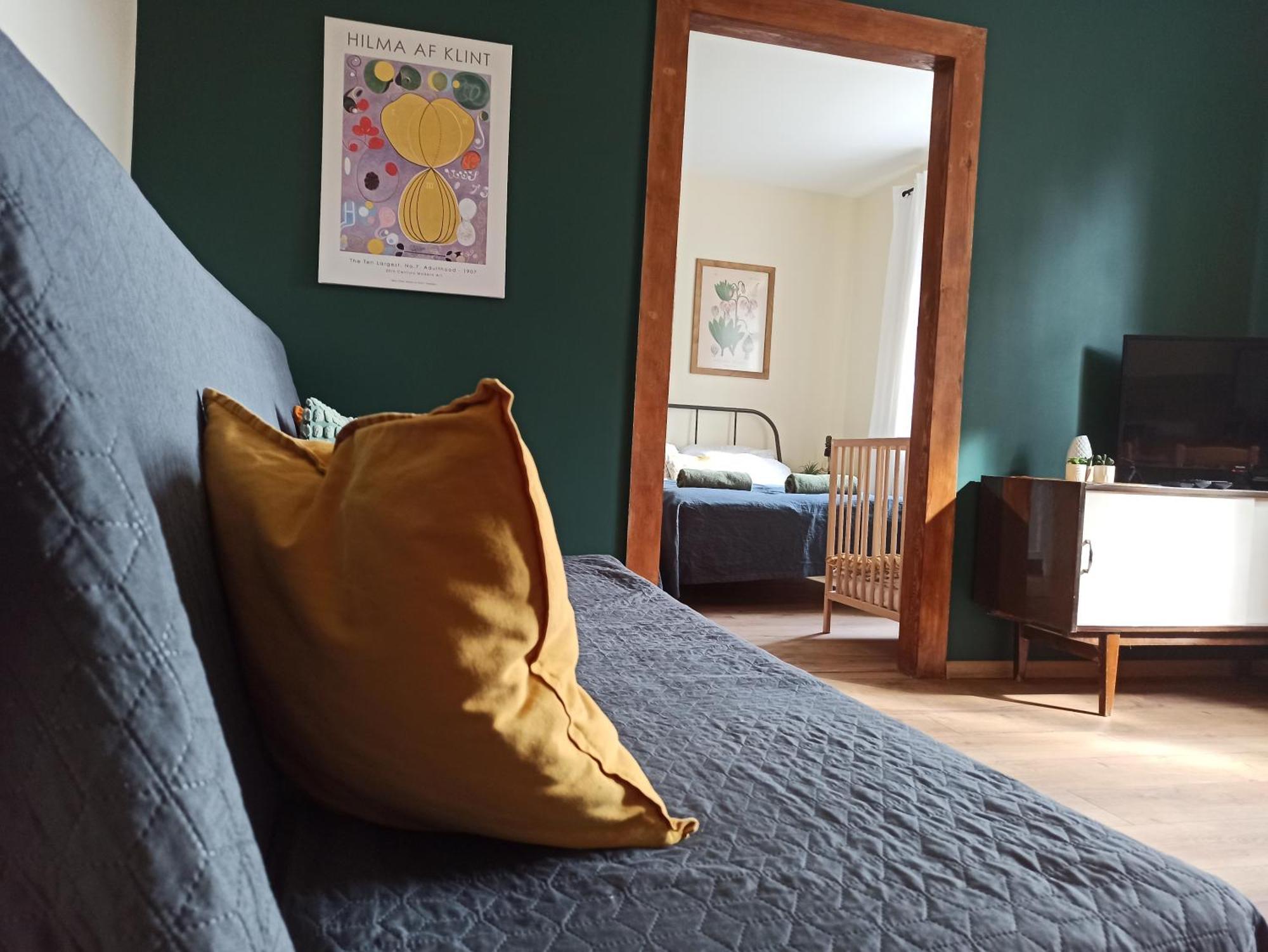 Apartament Przy Wandy Zielona Góra Eksteriør billede