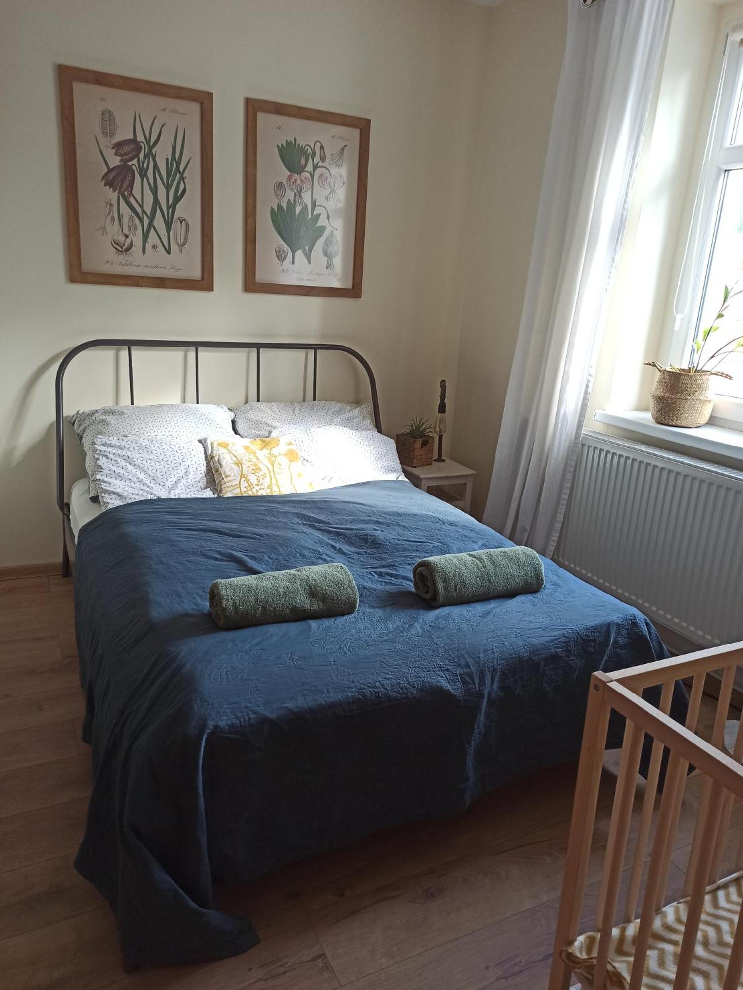 Apartament Przy Wandy Zielona Góra Eksteriør billede