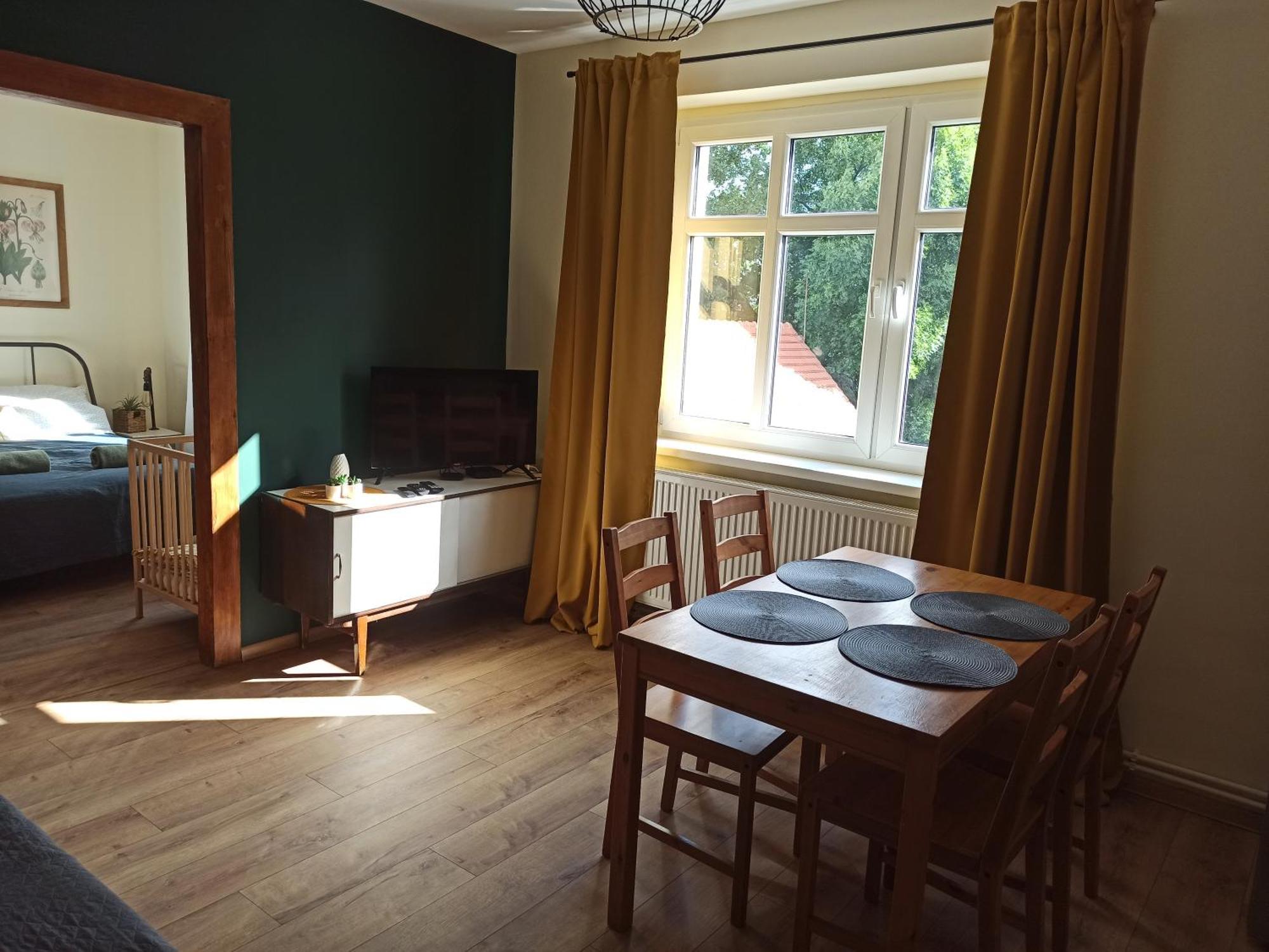 Apartament Przy Wandy Zielona Góra Eksteriør billede