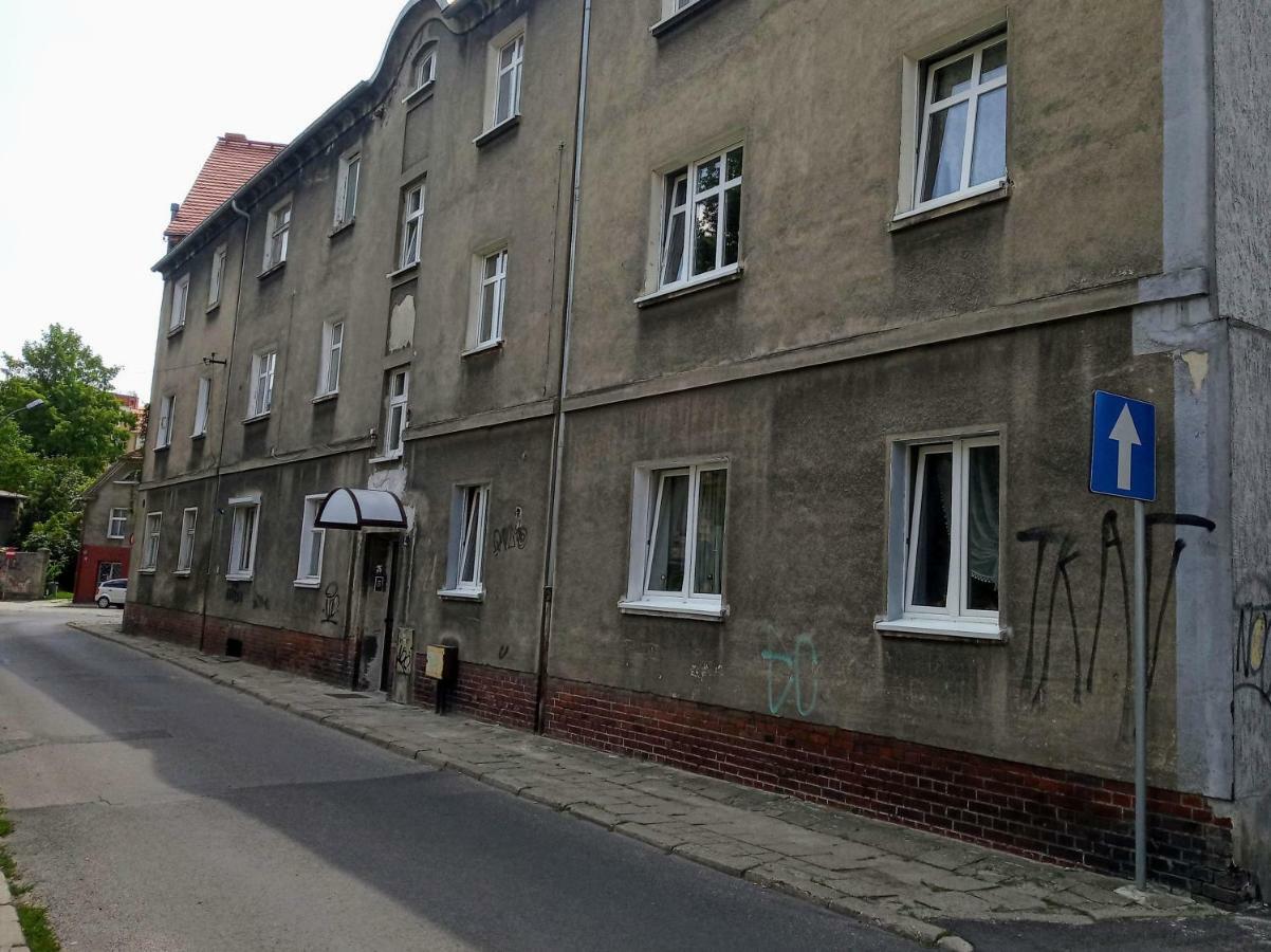 Apartament Przy Wandy Zielona Góra Eksteriør billede
